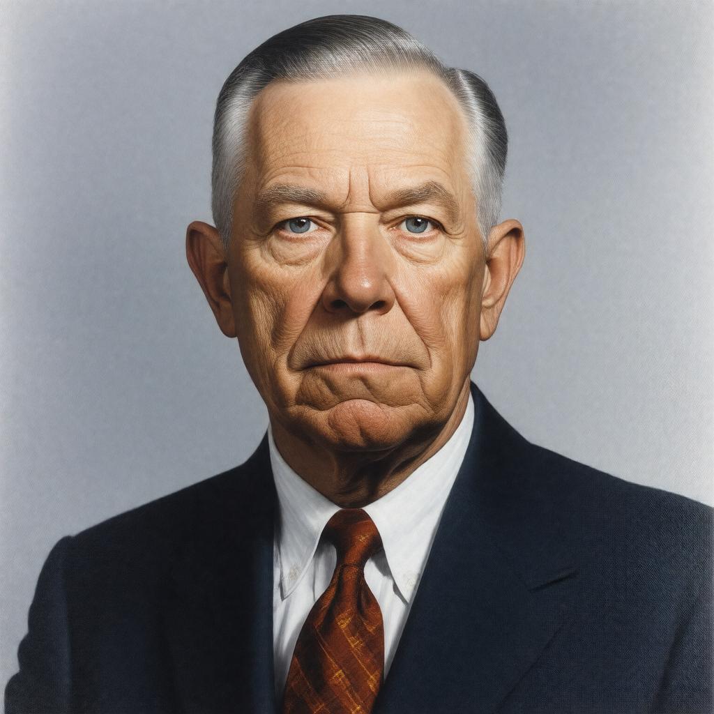 Harold Ickes